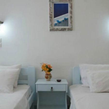 Hotel Faros Chora d'Ios Extérieur photo