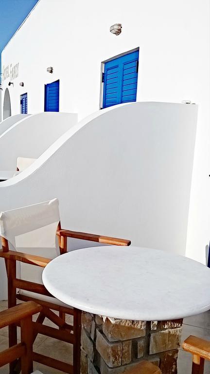 Hotel Faros Chora d'Ios Extérieur photo