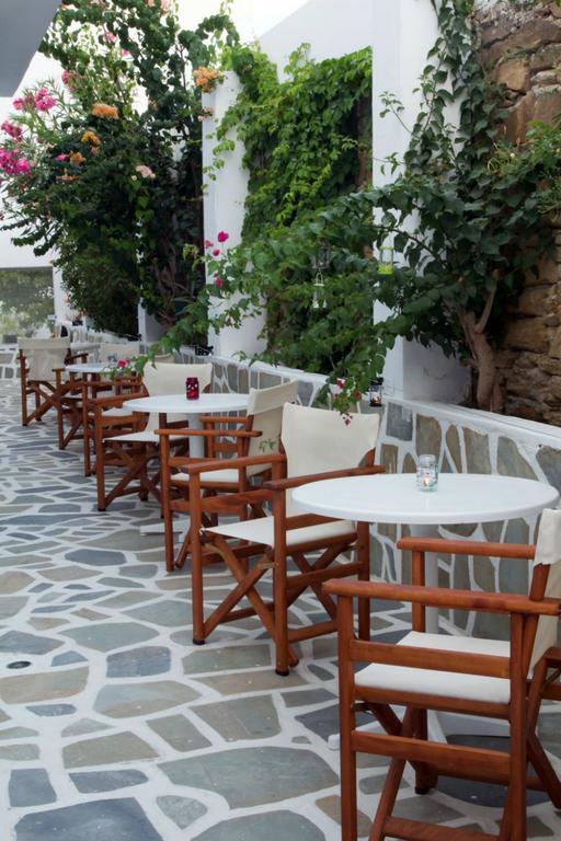 Hotel Faros Chora d'Ios Extérieur photo