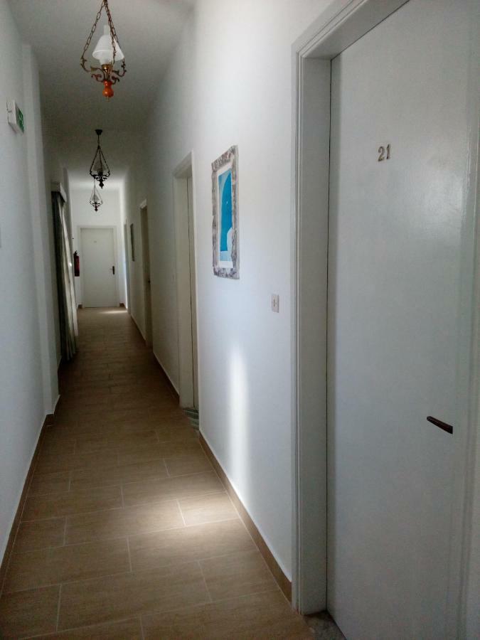 Hotel Faros Chora d'Ios Extérieur photo