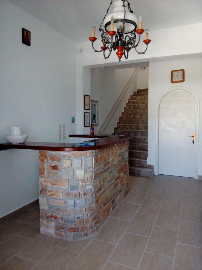 Hotel Faros Chora d'Ios Extérieur photo