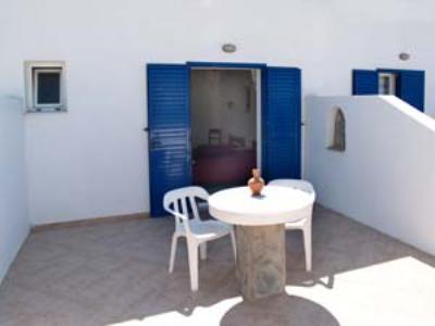 Hotel Faros Chora d'Ios Extérieur photo